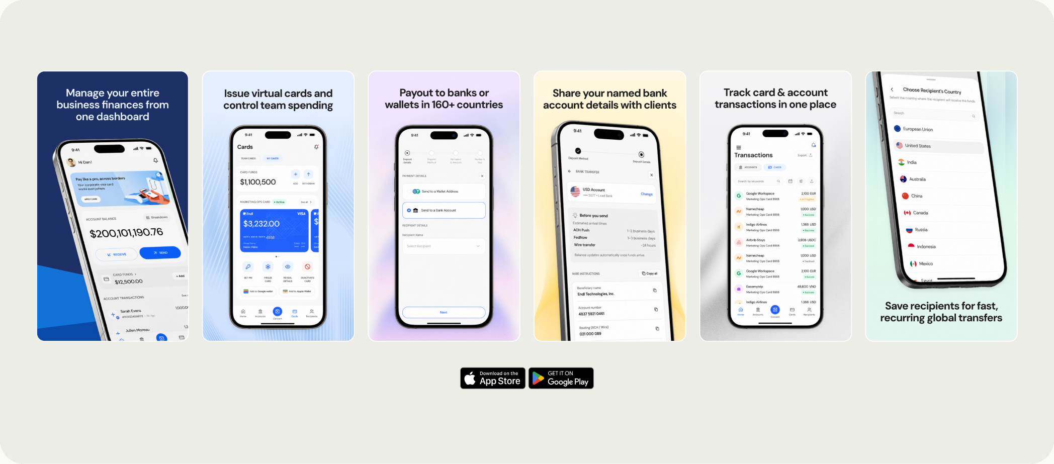 The Product Hunt launch page and the store carousels
